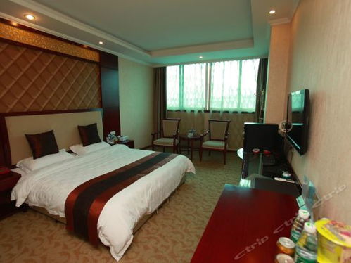 一隅清幽，蓝海酒店的全景探访